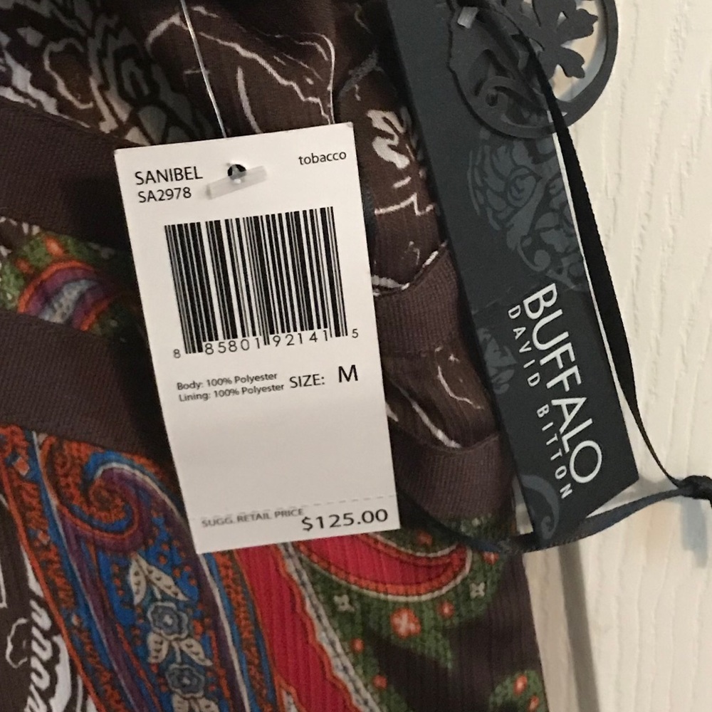 Buffalo by David Bitton Sleeveless Dress